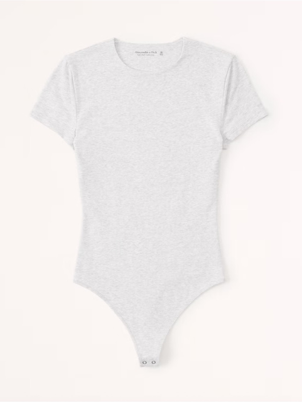 Abercrombie Grey Bodysuit